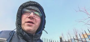 Люди выживают в Норильске. Звери мутанты. Все плохо ...
