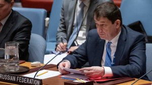 Полянский: ООН поступает лицемерно, игнорируя удары ВСУ по России