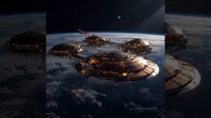 Орбитальный отель на стадии строительства: новый этап космического туризма 🚀🏨