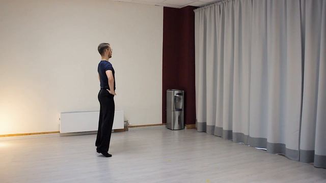 Медленный вальс | Виск и шассе из ПП |Усложняем вариацию| Slow waltz Ballroom dance | #карантиндома смотреть онлайн