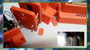 Печатаю детали для своих проектов