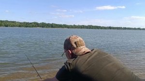 Рыбалка на Оби