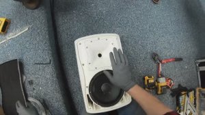 Супер-надёжный монтаж подвеса для колонок! Безопасность и крутой звук на 100%