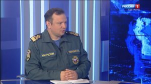 Отдыхающих костромичей предупредили о том, что вода не прощает беспечности
