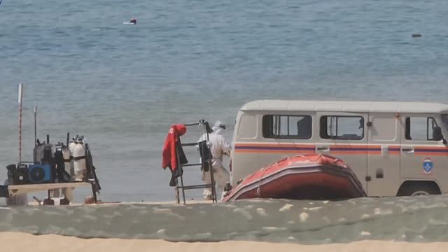 Анапа и мазут в Черном море 2025- можно ли купаться?