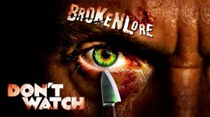 ⛔👀 НОЖ В ГЛАЗ!  🚷⚔️ BrokenLore DON'T WATCH #2