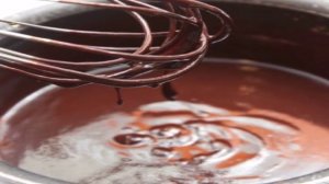 Хрустящие шоколадные батончики