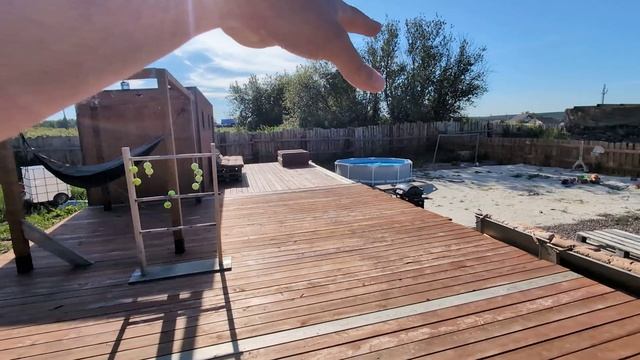 Обзор Дома в Глэмпинге Выдыхай смотреть онлайн