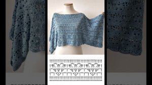 🔥Супер легкое вязание🔥 сможет даже новичок❤️. #вязание