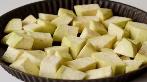 Хумус из баклажанов