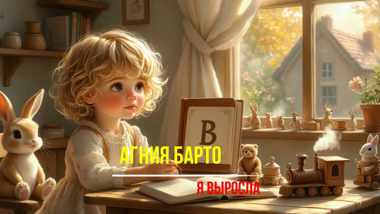 Стихи детям