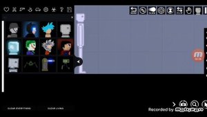 Первый раз играю в people Playground :°