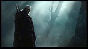 Воющий ветер - Мрачная музыка с оркестром, вдохновленная игрой ведьмак 3, фоновая музыка