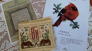 Вышить все 2025: неделя 29