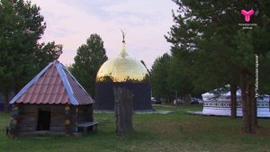 Статую жены хана Кучума изъяли по предписанию прокуратуры