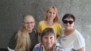 Сериал "Круиз"  Ч.1 Встреча с друзьями в Москве