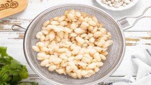 Хумус из фасоли