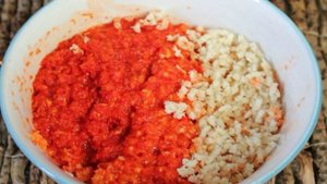 Хренодер с перцем