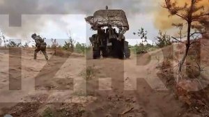 Артиллеристы ВС РФ уничтожили пункт управления дронами ВСУ в зоне спецоперации