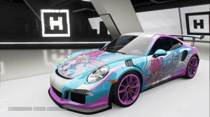 ФОРЗА 4 FORZA HORIZON 4 ОСТРОВ ФОРТУНЫ ГОНКА ПОДЬЁМ ПО ИГЛЕ
