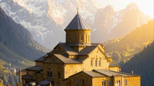 Лермонтов, Мцыри, краткое содержание