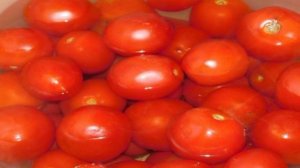 Хренодёр с помидорами и чесноком