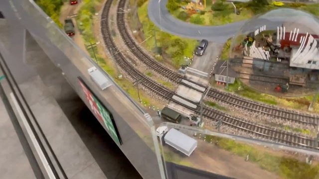 Золотое кольцо - Музей МАКЕТ. Пожар в музее!!!! 5 163 Персонажа на этом макете!!! смотреть онлайн