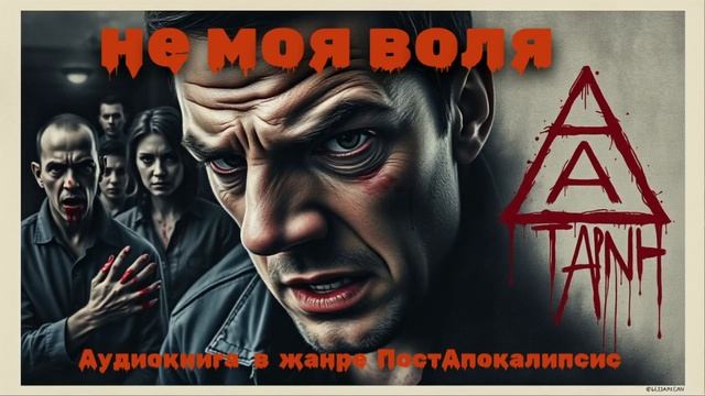 ОНО уже ВНУТРИ тебя ／ Аудиокнига ПостАпокалипсис