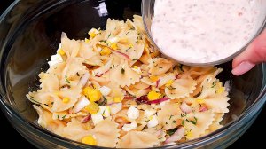 Ужин для ленивых за 5 минут❗️Вкусный, быстрый ужин на скорую руку❗️