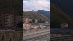 Ужасы природы! Мощные сели в Тырныаузе(КБР). 31.07.2025 г.