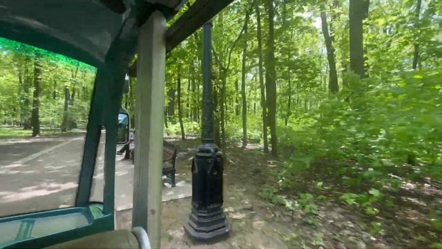 парк царицыно, экскурсия по парку смотреть онлайн