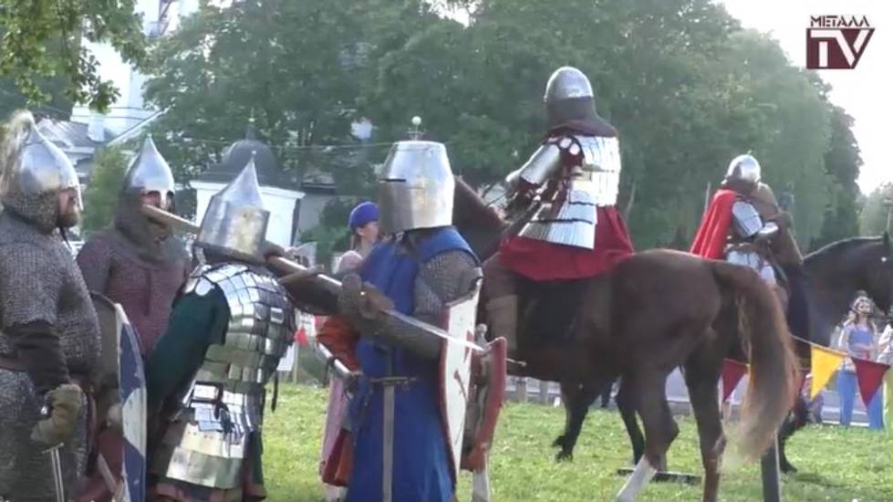 Помним ратный подвиг. 26 июля 2025 г. смотреть онлайн