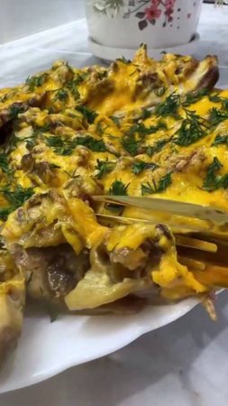 Скумбрия в духовке