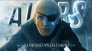 Aemond VS Daemon - House of the Dragon EDIT