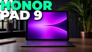 Honor Pad 9 в действии — все плюсы и минусы топового планшета 2025 года! 🎯💥