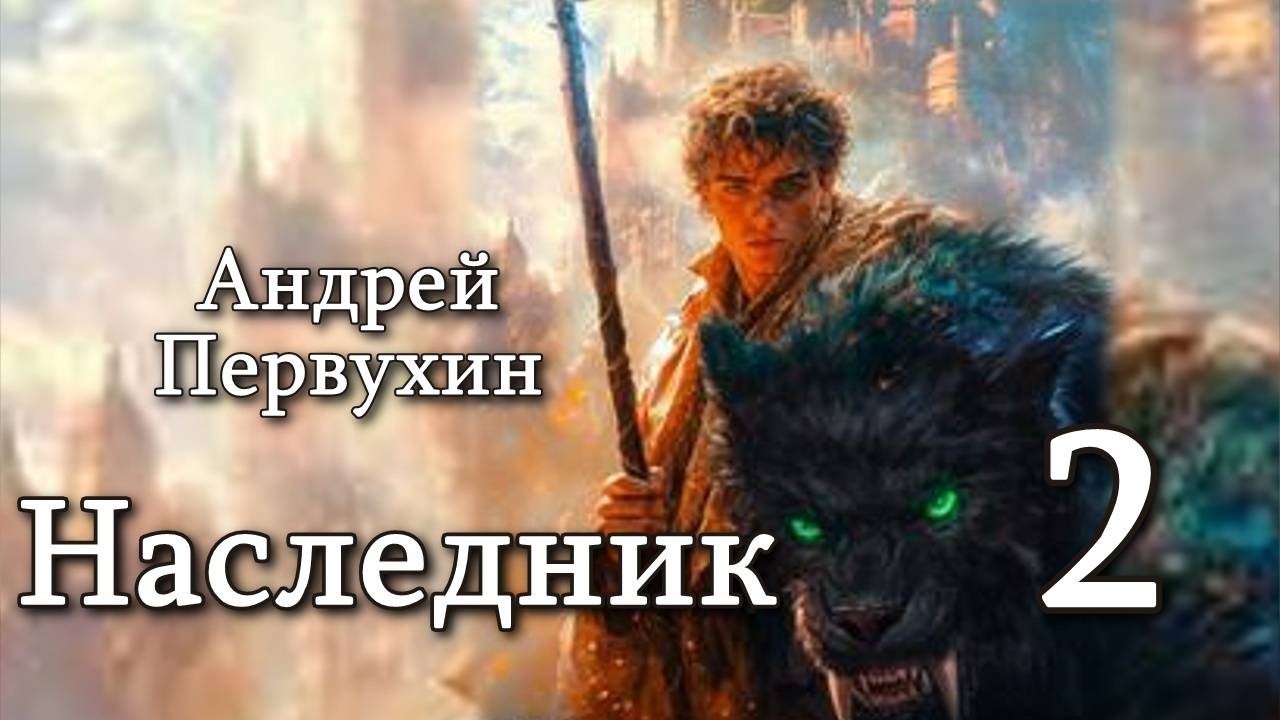 Наследник 2. Главы 1 - 9 смотреть онлайн