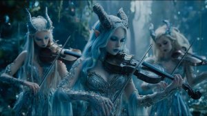 Chill Violin&Chronos