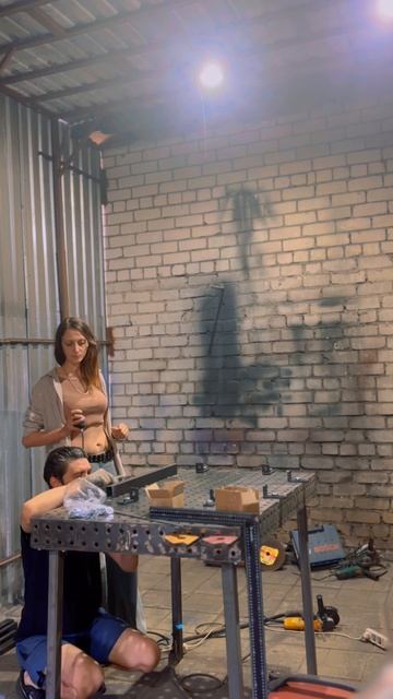 Как я помогаю мужу на работе