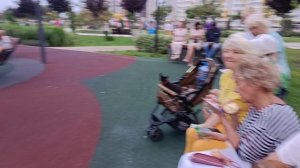 Анапа.
Строительство Черноморского парка. 
Музыка и Спорт .
02.08.2025.