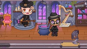 Я создаю новый фильм в Аватар World