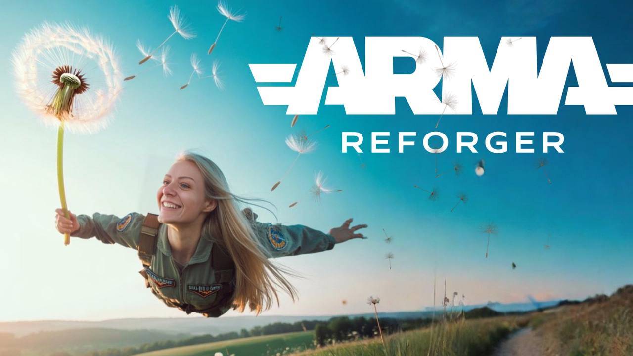 ПОДВАЛЬНЫЕ ИГРЫ 🔥 В ARMA REFORGER смотреть онлайн