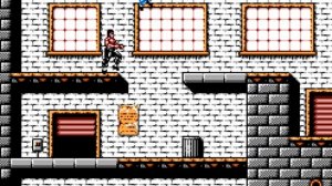 Dragon: The Bruce Lee Story (1993) [Sega Master System] 2 player