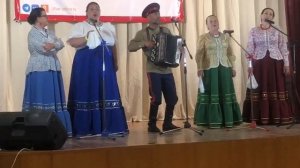 Песня "Ах, судьба моя судьба"