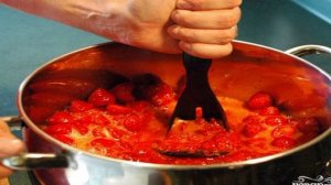 Джем из земляники