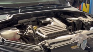 Результат омоложения авто клиента с пробегом 90 тысяч км!