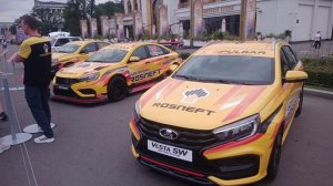 Авто фестиваль ВДНХ Москва 2025