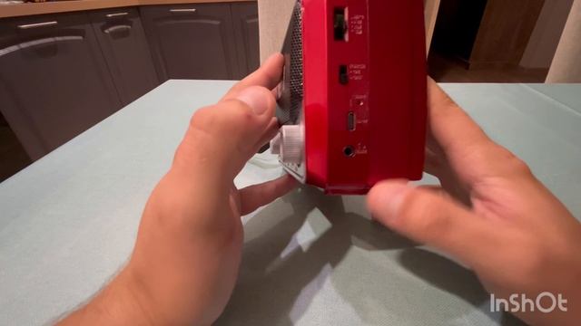 SVEN SRP-150 современный ретро-радиоприёмник смотреть онлайн