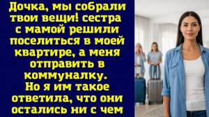 Истории из жизни|Дочка, мы собрали твои|Аудио рассказы|Аудиокниги слушать онлайн|Жизненные истории