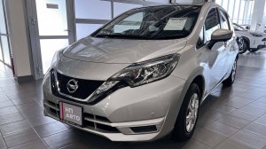 Обзор Nissan Note, 2019 год | Продажа в Абакане | НП АВТО