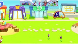 Прохождение Игры Мой Говорящий Том Друзья 2 #8 - Пора в Больницу с Анджелы.